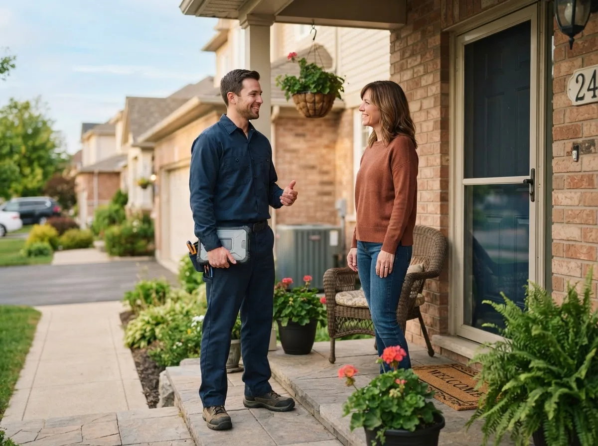 HVAC repair FAQs for Dorchester Center, MA